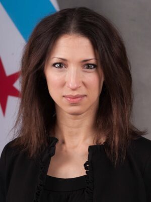 Deborah Witzburg, Chicago Inspector General