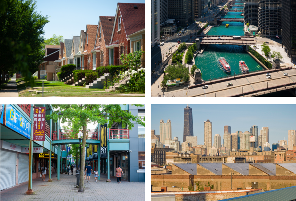 Chicago Neighborhoods