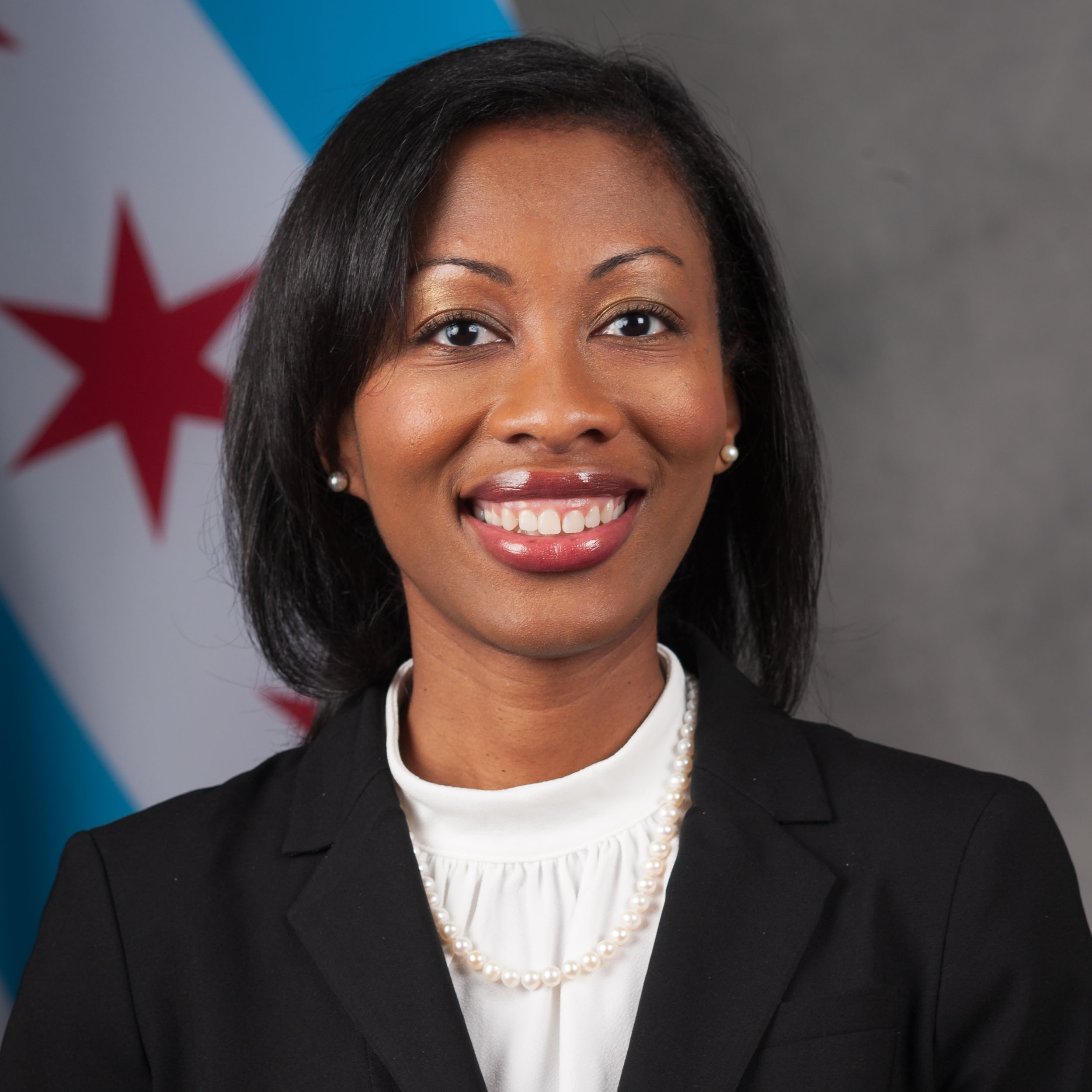Deputy Inspector General for Public Safety Tobara Richardson