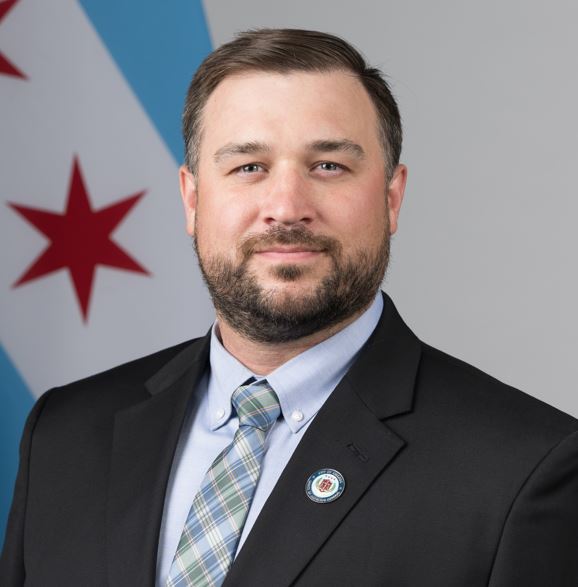 Chief Investigator Thomas Nicpon